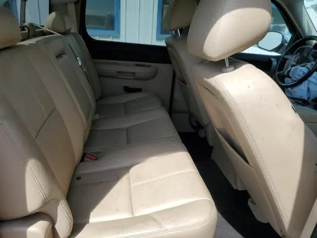 2011 GMC SIERRA K1500 SLE  