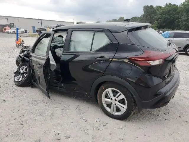 2023 NISSAN KICKS S  