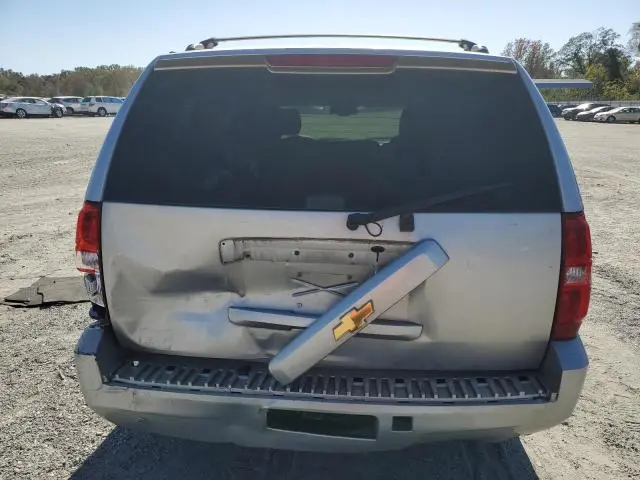 2011 CHEVROLET TAHOE C1500 LS  