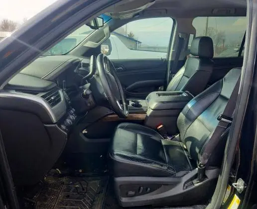 2016 CHEVROLET SUBURBAN K1500 LT  