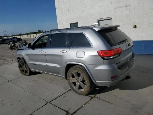 2015 JEEP GRAND CHEROKEE LAREDO  