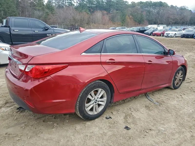 2014 HYUNDAI SONATA GLS  