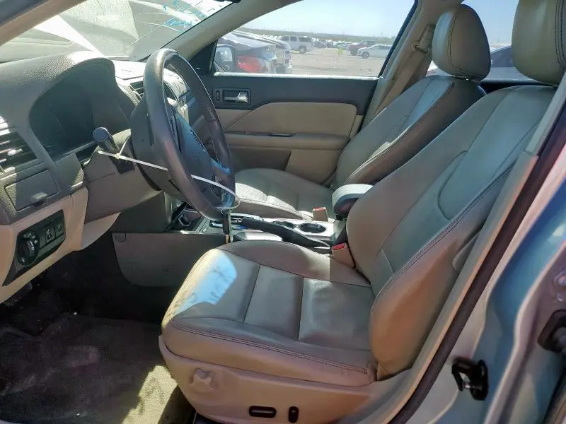 2010 FORD FUSION HYBRID  