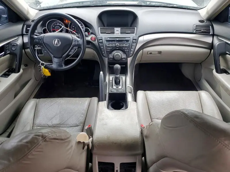 2012 ACURA TL   
