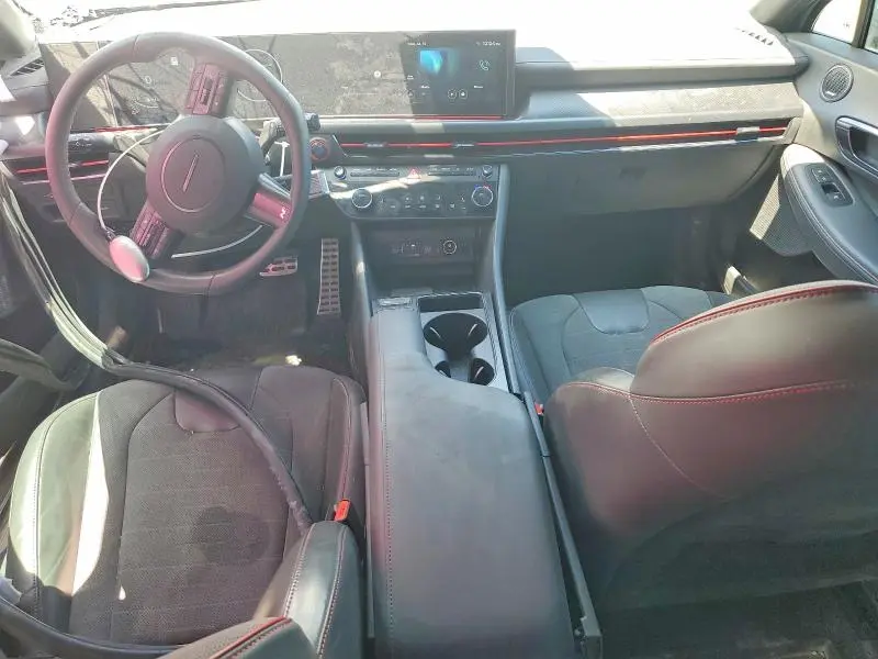 2024 HYUNDAI SONATA N LINE  