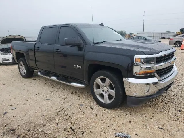 2018 CHEVROLET SILVERADO C1500 LT  