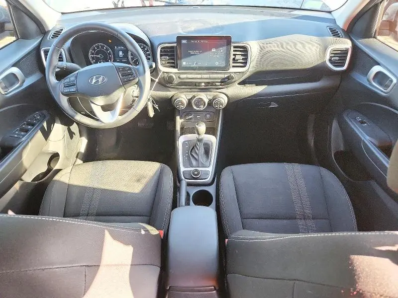 2021 HYUNDAI VENUE SEL  