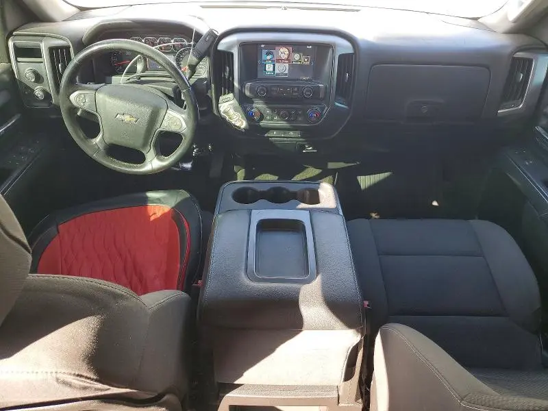 2014 CHEVROLET SILVERADO K1500 LT  