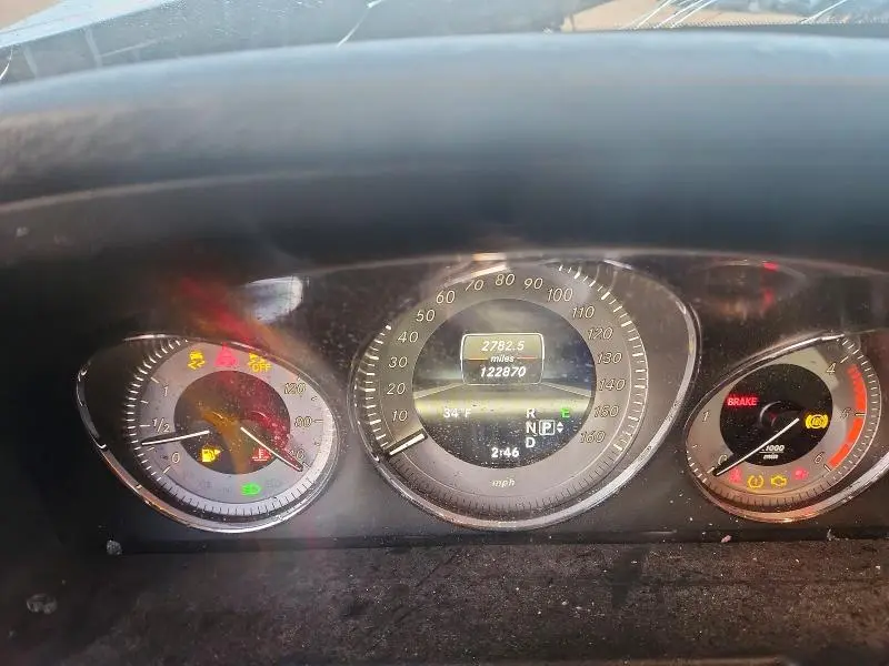 2013 MERCEDES-BENZ GLK 250 BLUETEC  