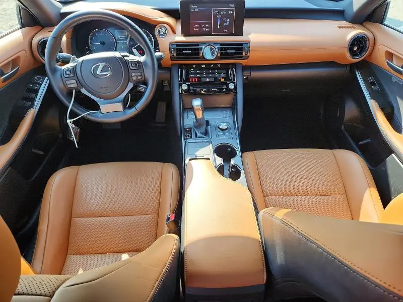 2023 LEXUS IS 300  