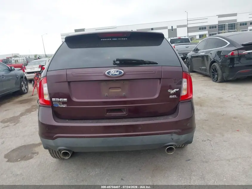 2011 FORD EDGE SEL