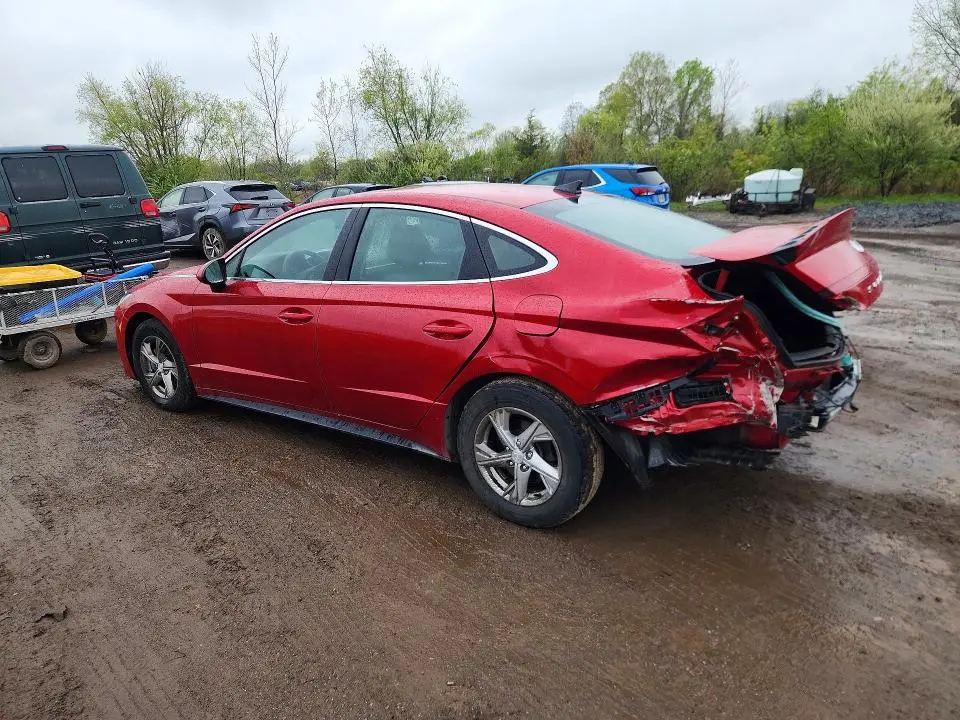 2021 HYUNDAI SONATA SE  