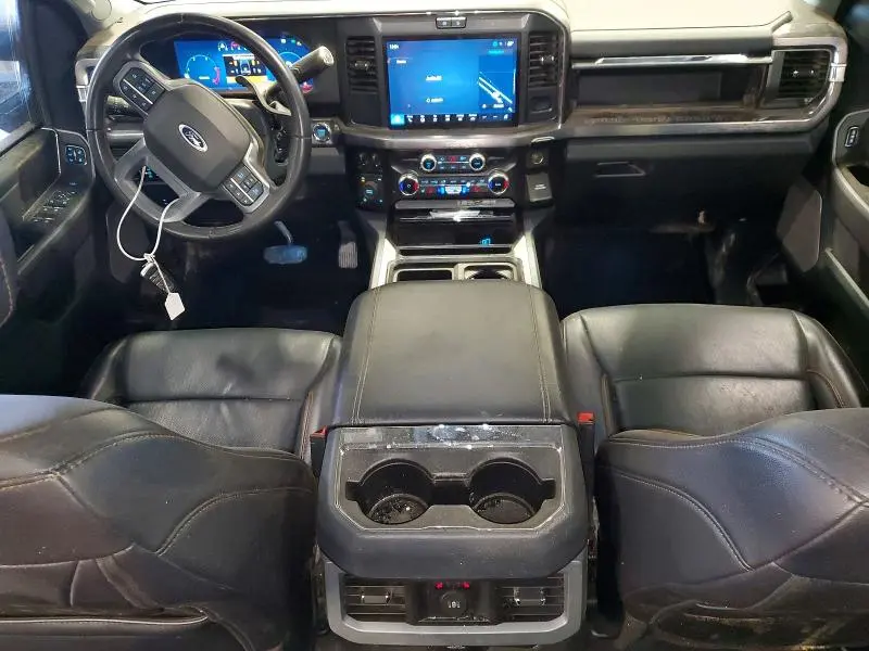 2025 FORD F250 SUPER DUTY  