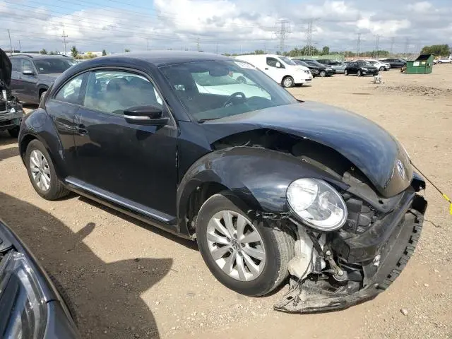 2019 VOLKSWAGEN BEETLE S