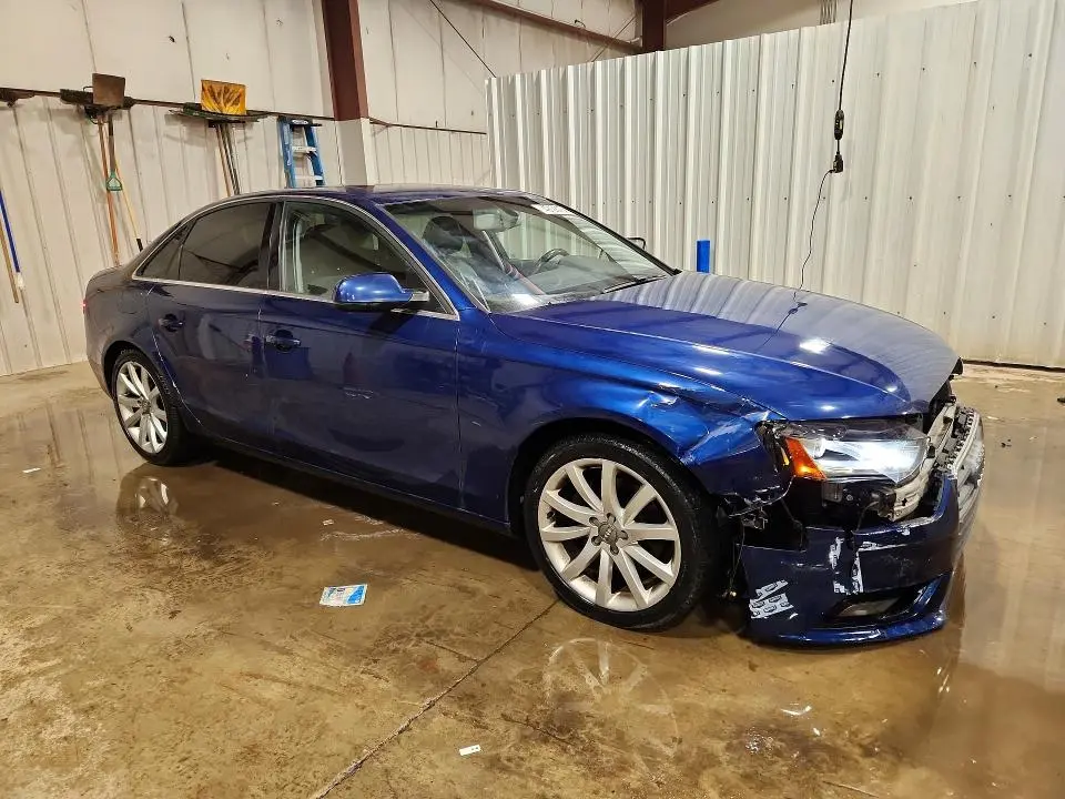 2013 AUDI A4 PREMIUM PLUS  