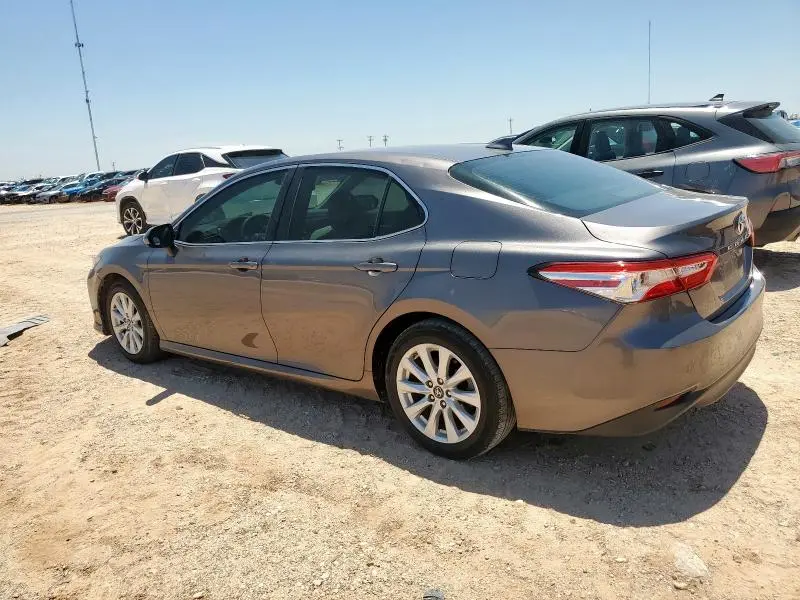 2019 TOYOTA CAMRY L  