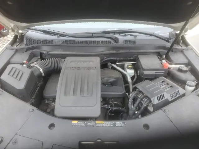 2014 CHEVROLET EQUINOX LS  