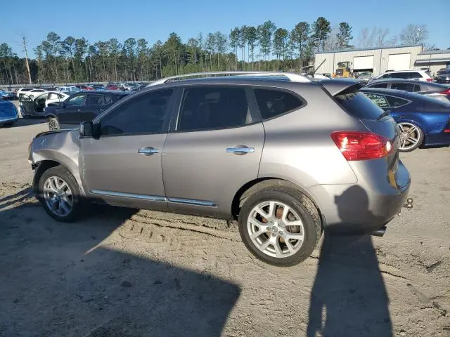 2011 NISSAN ROGUE S