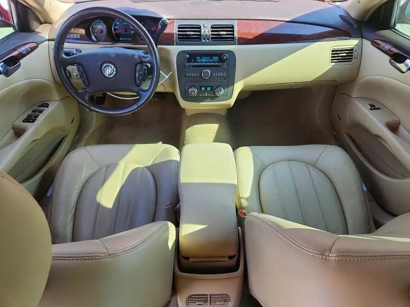 2011 BUICK LUCERNE CXL  