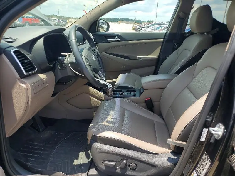 2020 HYUNDAI TUCSON LIMITED  