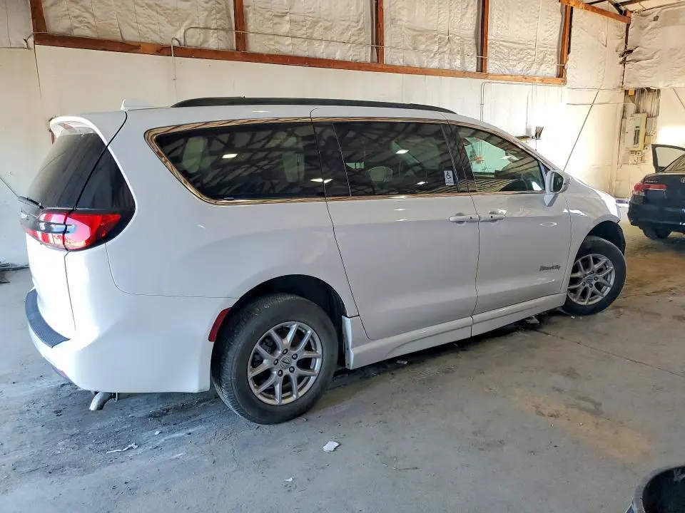 2022 CHRYSLER PACIFICA TOURING L  