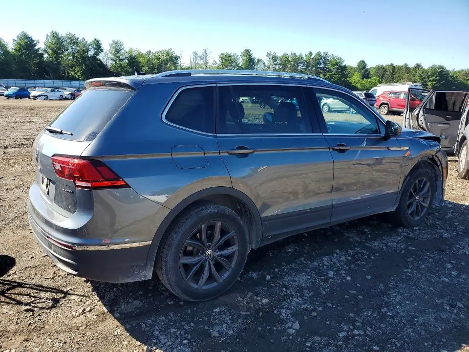 2024 VOLKSWAGEN TIGUAN SE  