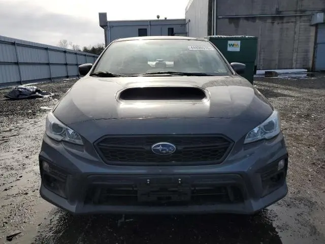 2021 SUBARU WRX 