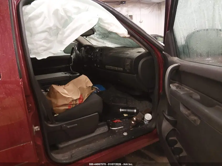 2013 GMC SIERRA 1500 SLE