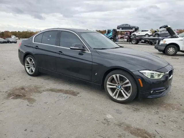 2018 BMW 330E   