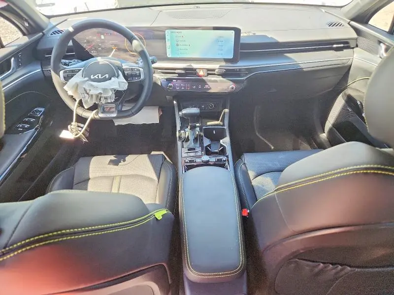 2025 KIA K5 GT  