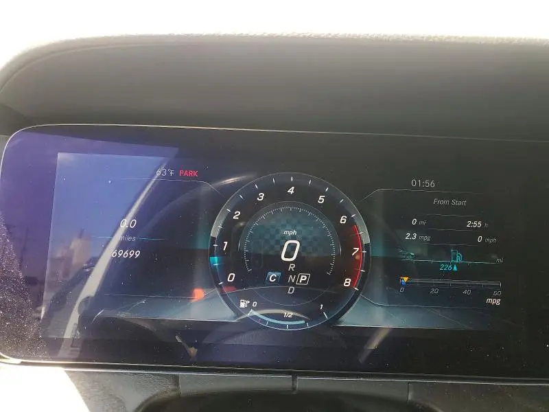 2018 MERCEDES-BENZ E 43 4MATIC AMG  
