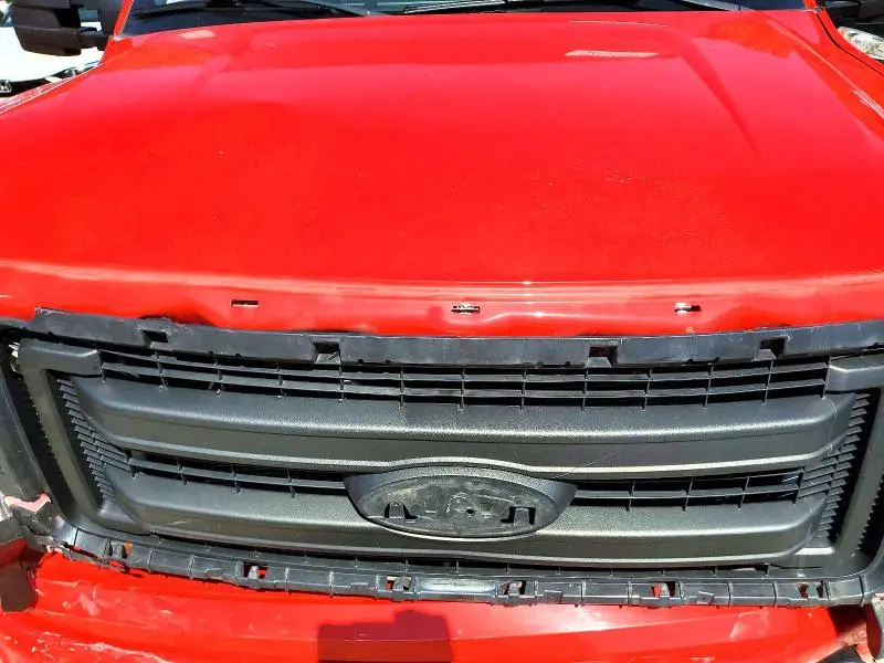 2014 FORD F150 SUPER CAB  