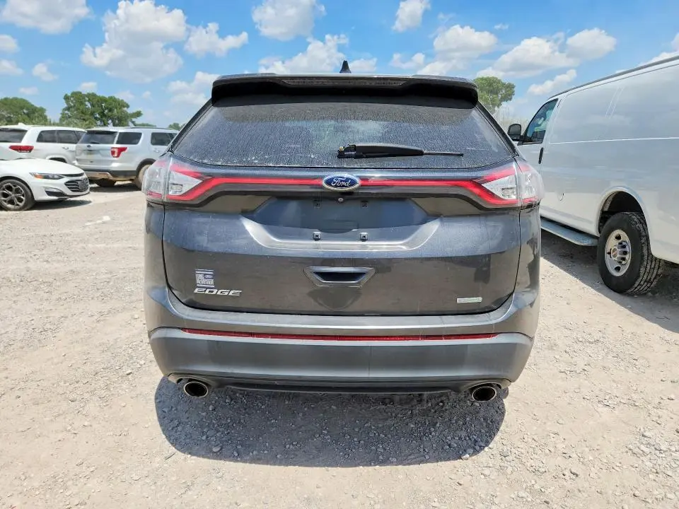 2015 FORD EDGE SE  