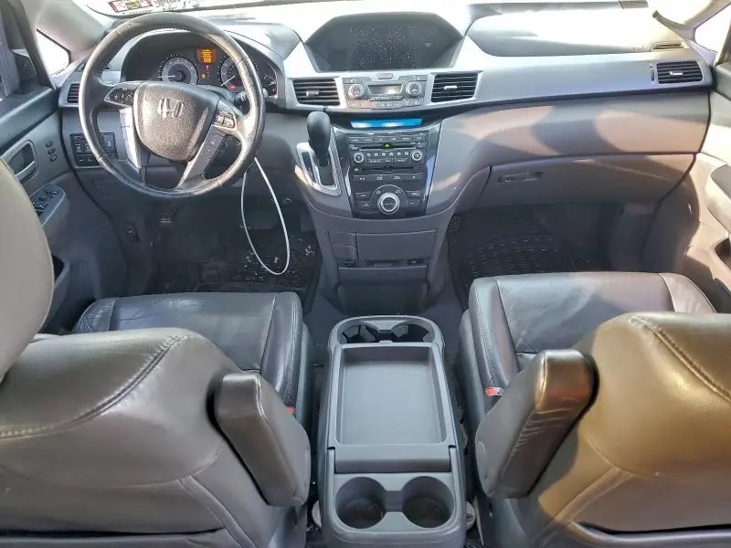 2012 HONDA ODYSSEY TOURING  