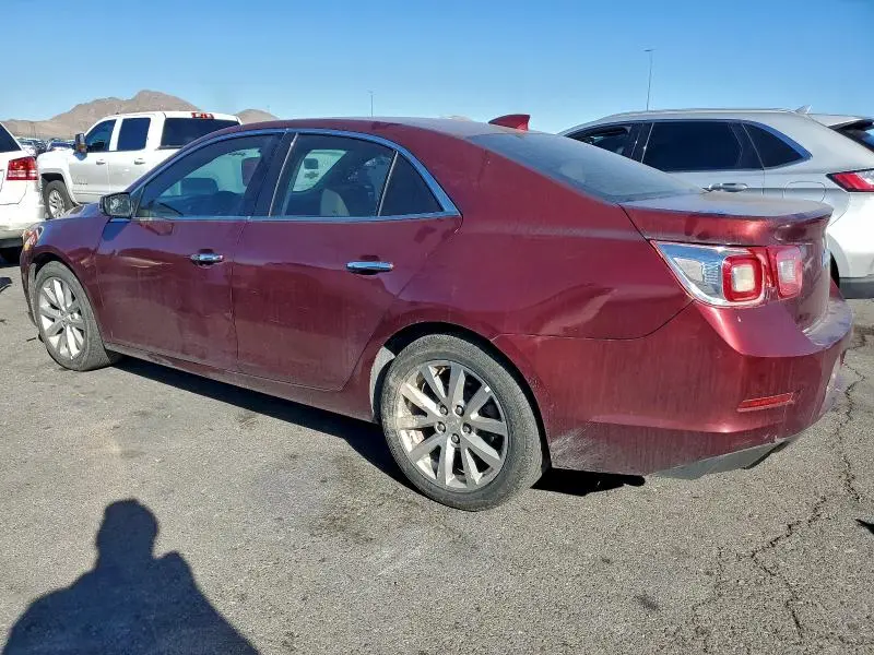 2015 CHEVROLET MALIBU LTZ  