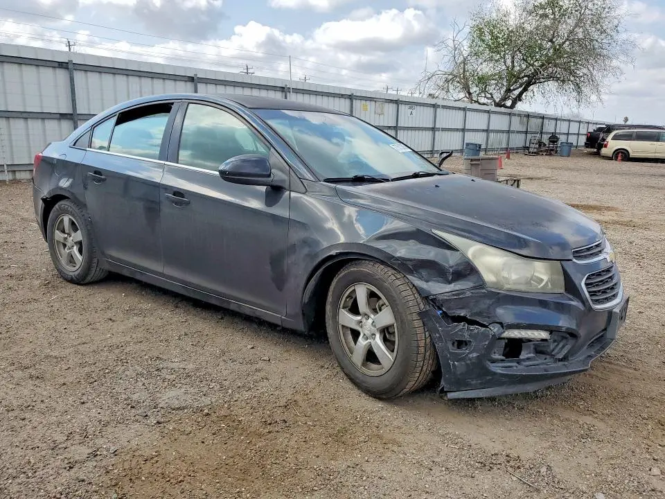 2015 CHEVROLET CRUZE LT  