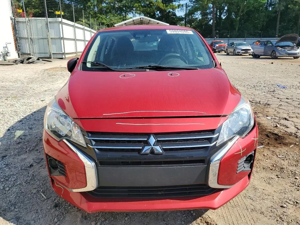 2021 MITSUBISHI MIRAGE ES  