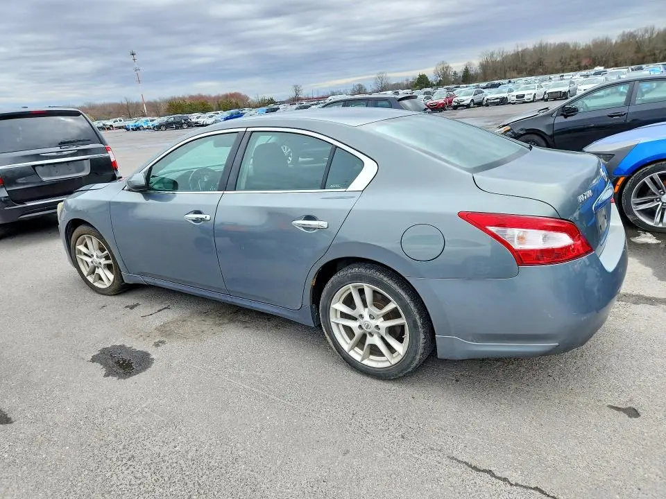 2011 NISSAN MAXIMA 3.5 S  