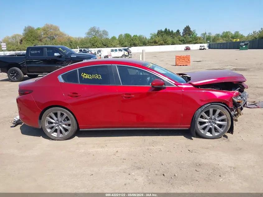 2021 MAZDA MAZDA3 SELECT