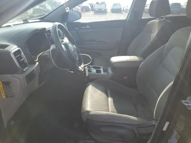 2019 KIA SPORTAGE LX  