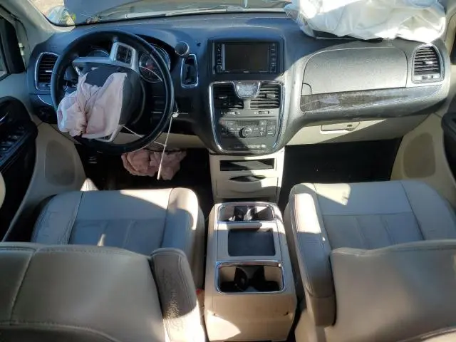 2013 CHRYSLER TOWN & COUNTRY TOURING  