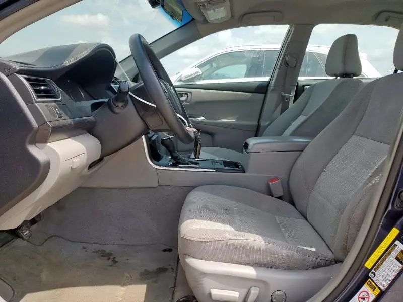 2015 TOYOTA CAMRY HYBRID  