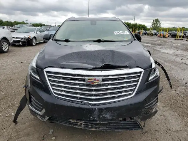 2017 CADILLAC XT5 PLATINUM  