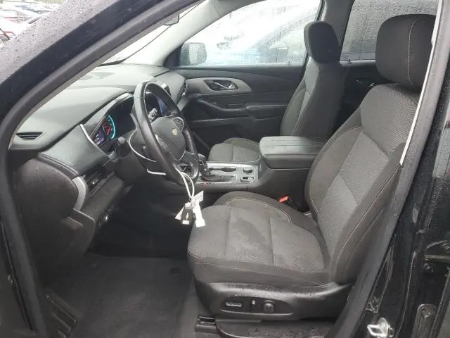 2021 CHEVROLET TRAVERSE LT  