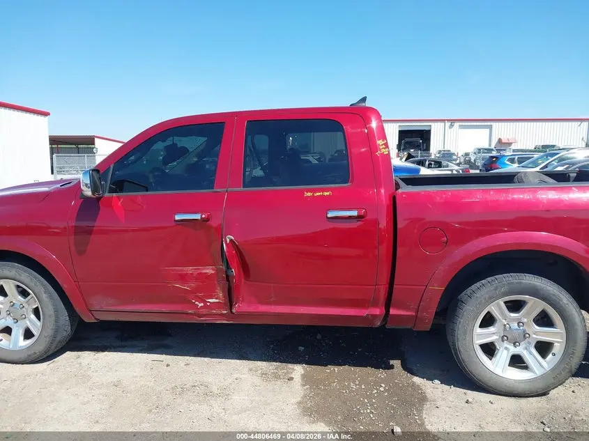 2014 RAM 1500 LONGHORN