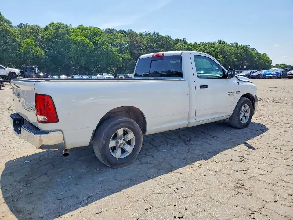 2017 RAM 1500 ST  