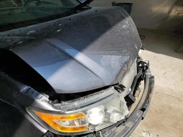 2017 HONDA ODYSSEY SE  