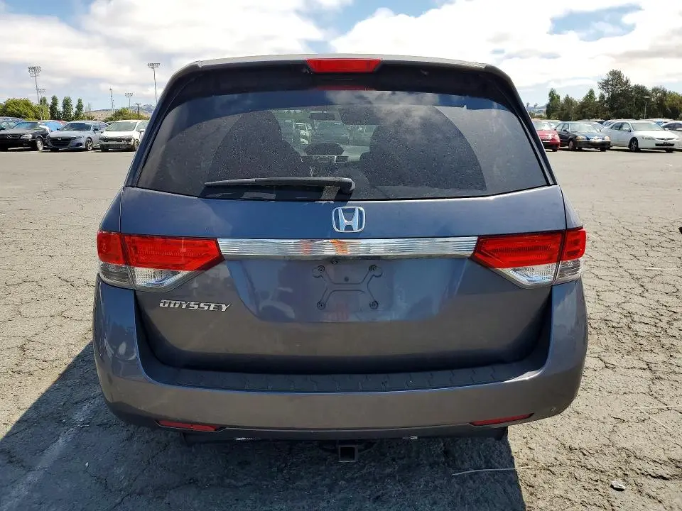 2016 HONDA ODYSSEY LX  