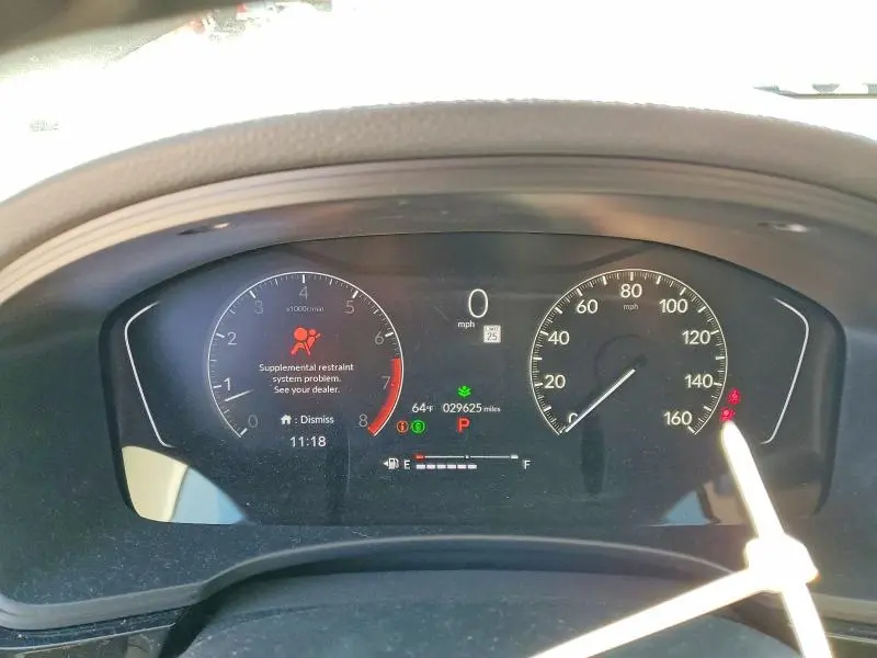2023 HONDA CIVIC EX  