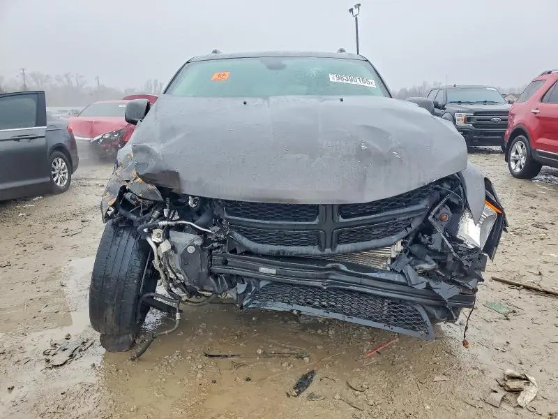 2019 DODGE JOURNEY CROSSROAD  